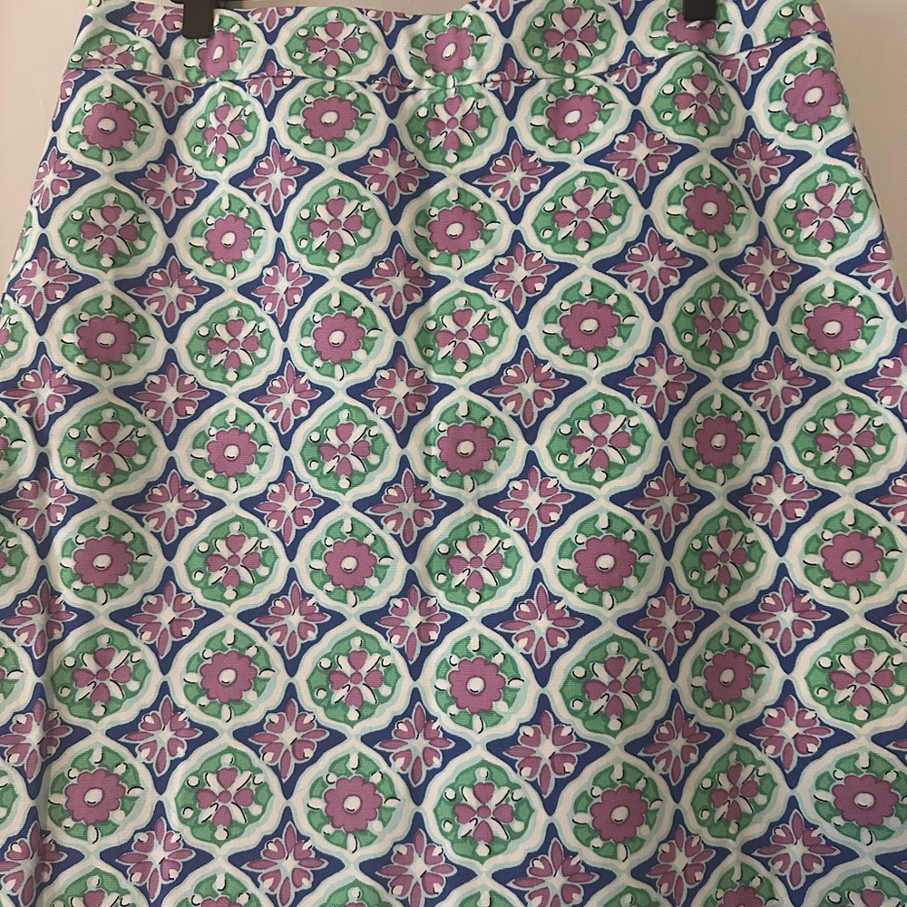 Floral Patterned Skirt TALBOT